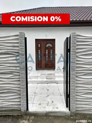 Casa tip duplex de vanzare, complet mobilata, curte amenajata, Moara Greci