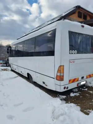 Microbuz Mercedes - Benz Cibro 2, an 2008, Euro 3, AC, 31 locuri, 860.000 km, stare perfecta - imagine 5