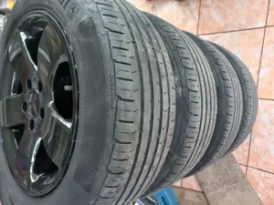 Vând jante 205 55 R16 7.5j 5x112 - imagine 2
