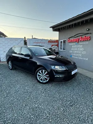 Skoda Octavia 2.0 TDI DSG RS