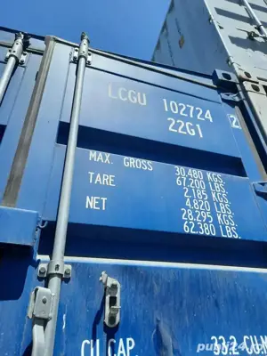 Vanzare Containere Maritime Noi  - imagine 2