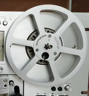 Rola magnetofon Pioneer PR-85 7" inch - imagine 2