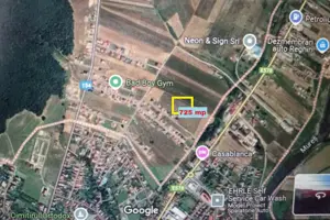 725mp Intravilan Kemeny Janos Dedradului - imagine 3