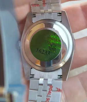 Rolex Datejust 36mm Automatic Japonez CITIZEN MIYOTA 8215 - imagine 4