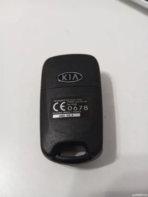 Cheie KIA Ceed  - imagine 2