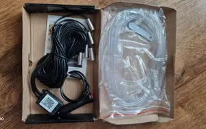 Lumini ambientale auto - imagine 2