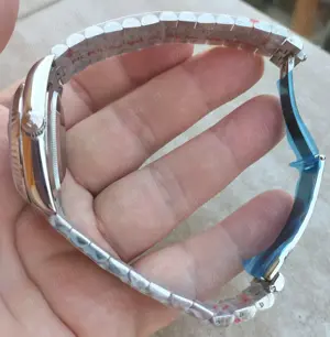 Rolex Datejust 36mm Automatic Japonez CITIZEN MIYOTA 8215 - imagine 3