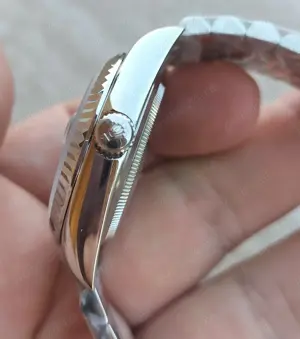 Rolex Datejust 36mm Automatic Japonez CITIZEN MIYOTA 8215 - imagine 2