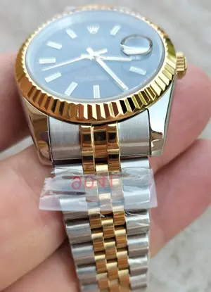 Rolex Datejust 36mm Automatic Japonez CITIZEN MIYOTA 8215 - imagine 2