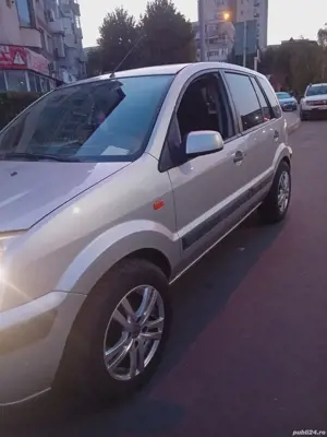 De vanzare Ford Fusion 2007 - imagine 5