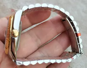 Rolex Datejust 36mm Automatic Japonez CITIZEN MIYOTA 8215 - imagine 3