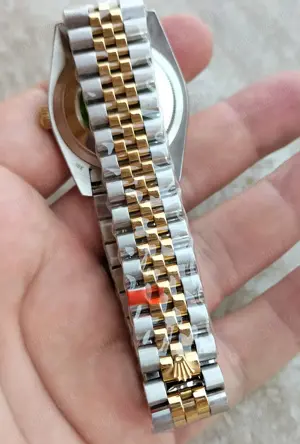 Rolex Datejust 36mm Automatic Japonez CITIZEN MIYOTA 8215 - imagine 4