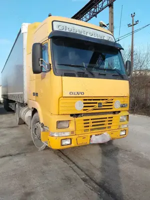 Volvo FH 12 de vinzre - imagine 2