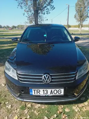 Vand ww passat b 7 2013 - imagine 3