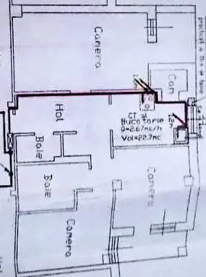 Apartament de vanzare - Semifinisat - Zona Centrala  - imagine 5