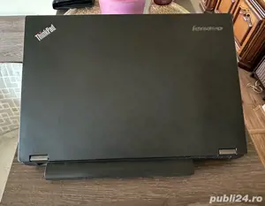 Lenovo Business ThinkPad T440p Intel Core i7-4700MQ Win 10 Pro - imagine 3