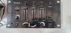 mixer audio Ibiza mix 800