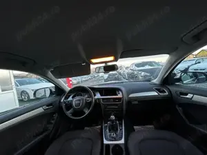 Audi A4 2012 2.0 Diesel - imagine 16