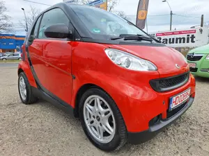 Smart Fortwo,aer condtionat,cutie semiautomata cu padele pe volan,cash sau rate fixe cu avans 0 - imagine 3