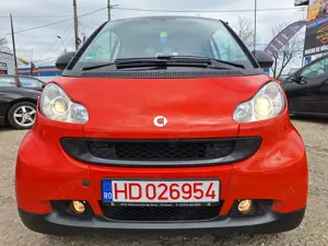 Smart Fortwo,aer condtionat,cutie semiautomata cu padele pe volan,cash sau rate fixe cu avans 0 - imagine 4