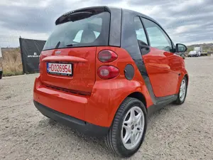 Smart Fortwo,aer condtionat,cutie semiautomata cu padele pe volan,cash sau rate fixe cu avans 0 - imagine 6