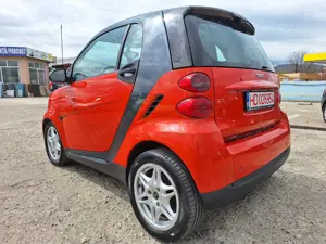 Smart Fortwo,aer condtionat,cutie semiautomata cu padele pe volan,cash sau rate fixe cu avans 0 - imagine 8