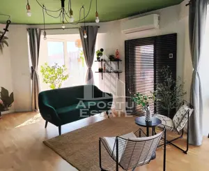 Apartament ultracentral cu 3 camere, centrala proprie, in zona Unirii - imagine 2