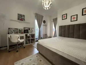 Duplex 5 camere, 117mp utili, teren 307mp, P+E - Bucovat - imagine 7