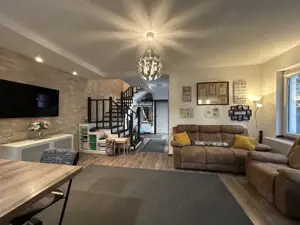 Duplex 5 camere, 117mp utili, teren 307mp, P+E - Bucovat - imagine 4