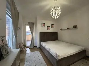 Duplex 5 camere, 117mp utili, teren 307mp, P+E - Bucovat - imagine 10