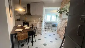 Apartament ultracentral cu 3 camere, centrala proprie, in zona Unirii - imagine 12