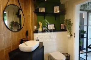 Apartament ultracentral cu 3 camere, centrala proprie, in zona Unirii - imagine 14