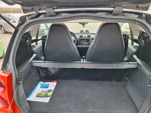 Smart Fortwo,aer condtionat,cutie semiautomata cu padele pe volan,cash sau rate fixe cu avans 0 - imagine 14