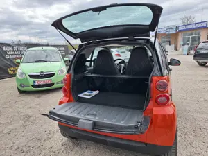 Smart Fortwo,aer condtionat,cutie semiautomata cu padele pe volan,cash sau rate fixe cu avans 0 - imagine 15