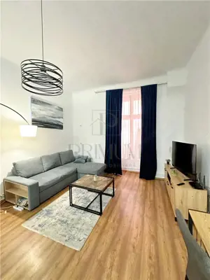 Ultracentral, 1 camera, decomandat, renovat, centrala proprie, POZITIE EXCELENTA - imagine 2