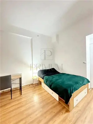 Ultracentral, 1 camera, decomandat, renovat, centrala proprie, POZITIE EXCELENTA - imagine 5