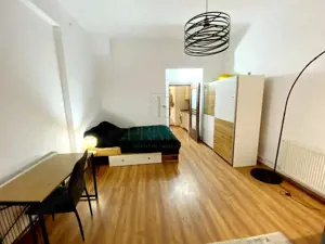 Ultracentral, 1 camera, decomandat, renovat, centrala proprie, POZITIE EXCELENTA - imagine 4