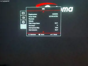 Videoproiector Optoma S331, SVGA, 3200 Lumeni - imagine 4