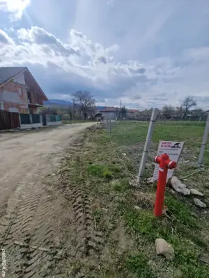 Teren intravilan de vânzare. Zona centrală  - imagine 6