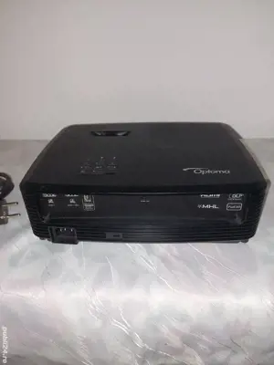 Videoproiector Optoma S331, SVGA, 3200 Lumeni - imagine 2