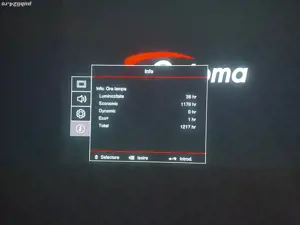 Videoproiector Optoma S331, SVGA, 3200 Lumeni - imagine 5