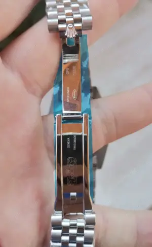 Rolex Datejust 40 mm Jubilee Automatic - imagine 3