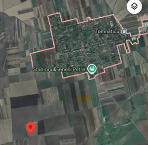 Teren agricol extravilan