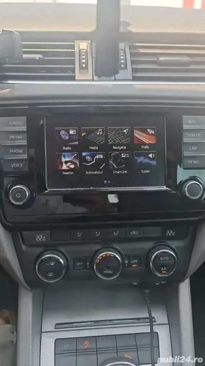 Skoda Octavia 3  1.6 disel 115 CP Start-stop  - imagine 6 Skoda Octavia 3  1.6 disel 115 CP Start-stop  - imagine 6