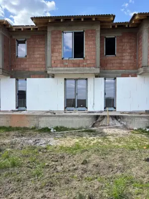 Casa insiruita 3 camere, 88 mp utili, 300 mp teren, zona Planetelor - Giroc - imagine 11