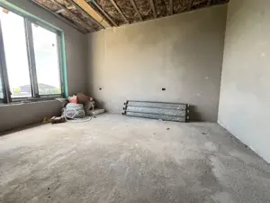 Casa insiruita 3 camere, 88 mp utili, 300 mp teren, zona Planetelor - Giroc - imagine 4