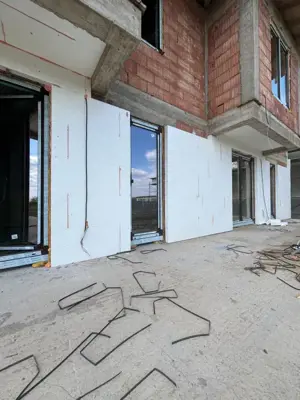 Casa insiruita 3 camere, 88 mp utili, 300 mp teren, zona Planetelor - Giroc - imagine 10