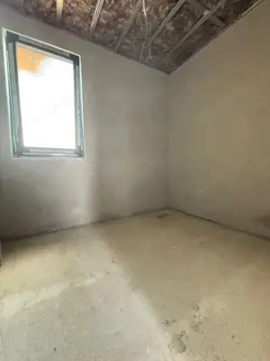 Casa insiruita 3 camere, 88 mp utili, 300 mp teren, zona Planetelor - Giroc - imagine 8