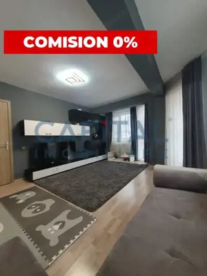 Comision 0! Apartament 2 camere, 54 mp utili, 2 balcoane și garaj subteran