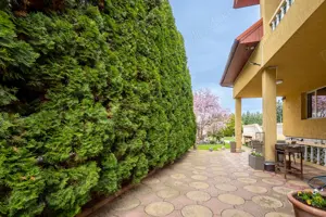 Apartament 3 camere  de inchiriat la casa,terasa și gradina - imagine 10